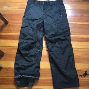 Men’s snowboarding pants